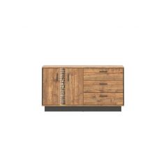 Obývací stěna Dorian - komoda velká