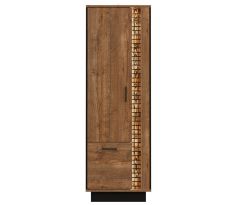 Obývací stěna Dorian - skříň policová