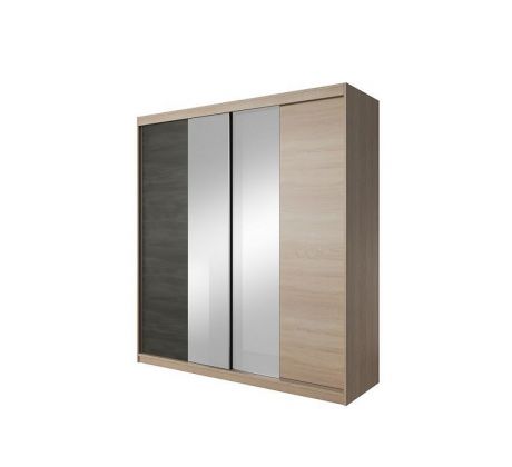 Ložnice Vermont - skříň