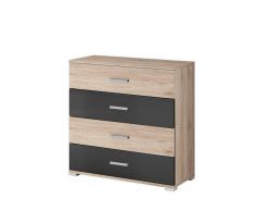 Ložnice Vermont - komoda