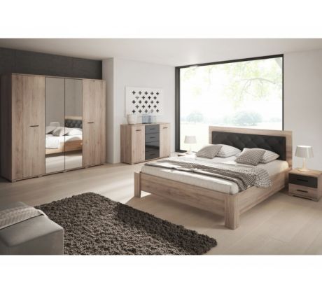 Ložnice Baunti - komplet