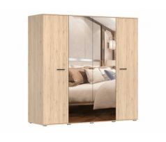 Ložnice Baunti - skříň