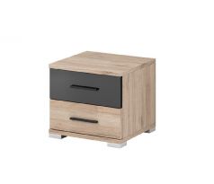 Ložnice Baunti - noční stolek