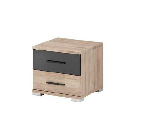 Ložnice Baunti - noční stolek