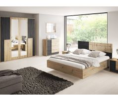 Ložnice Bergamo - komplet