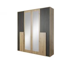 Ložnice Bergamo - skříň