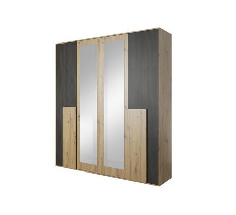 Ložnice Bergamo - skříň