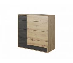 Ložnice Bergamo - komoda