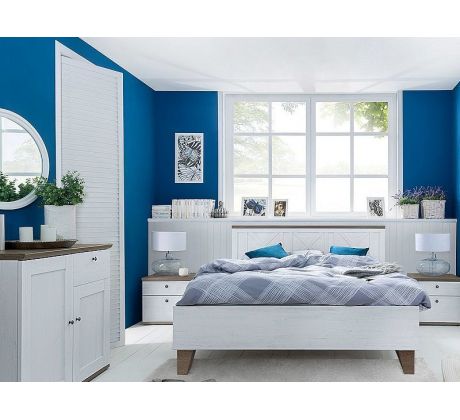 Ložnice Timika - komplet