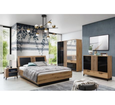 Ložnice Aris - komplet