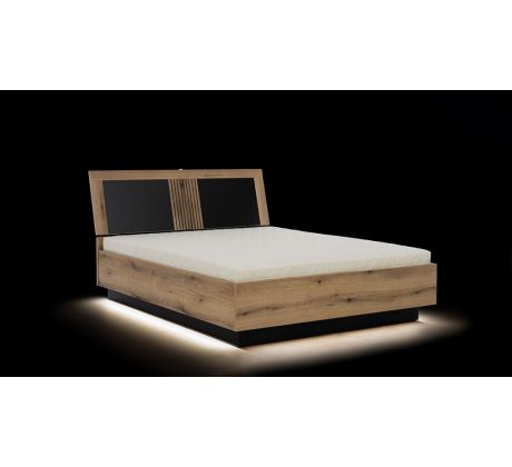 Ložnice Aris - postel 140cm