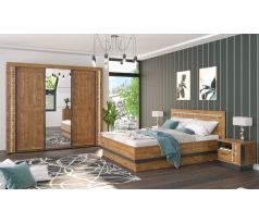 Ložnice Dorian - komplet