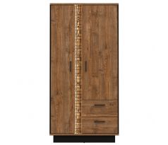 Ložnice Dorian - skříň šatní