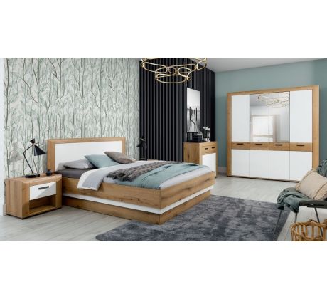 Ložnice Besto - komplet