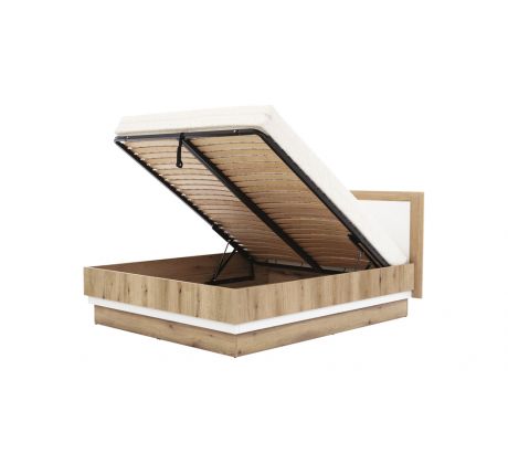 Ložnice Besto - postel 180cm