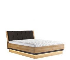 Ložnice York - postel bez roštu 140cm