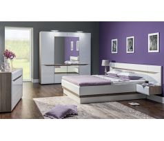 Ložnice Lionel - komplet