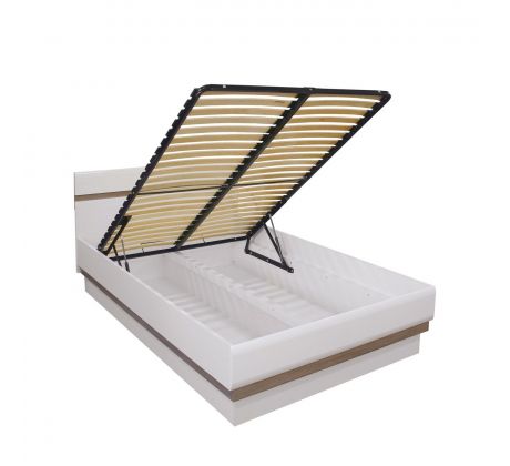 Ložnice Lionel - postel s roštem 180cm