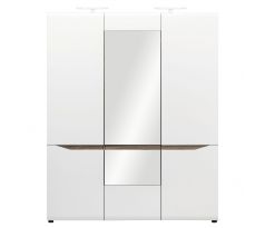 Ložnice Lionel - skříň se zrcadlem