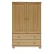 Komoda (skříň) KD 127 - masiv borovice