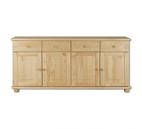 Komoda KD 141 - masiv borovice