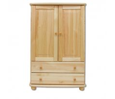 Komoda (skříň) KD 155 - masiv borovice