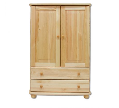 Komoda (skříň) KD 155 - masiv borovice