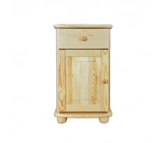 Komoda KD 159 - masiv borovice