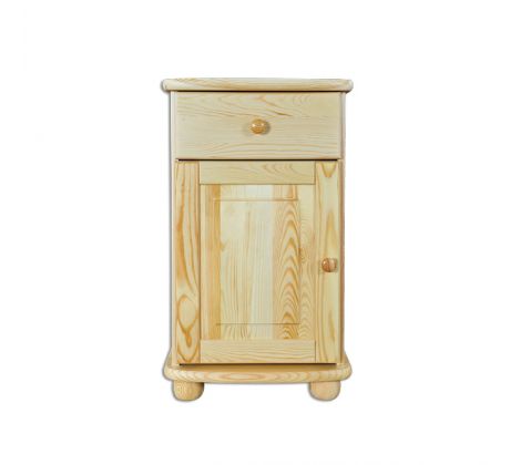 Komoda KD 159 - masiv borovice