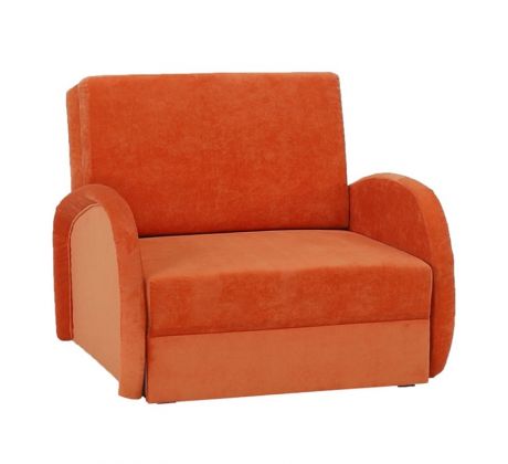 Rozkládací křeslo Mili