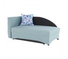 Rozkládací křeslo Bella levé