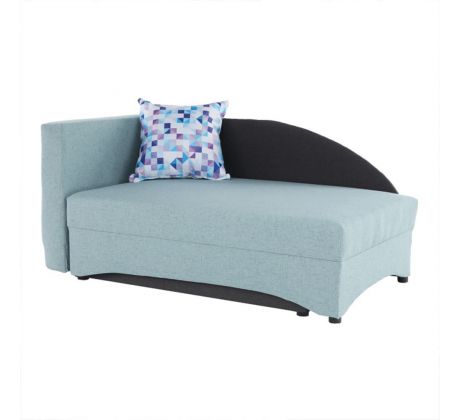 Rozkládací křeslo Bella levé