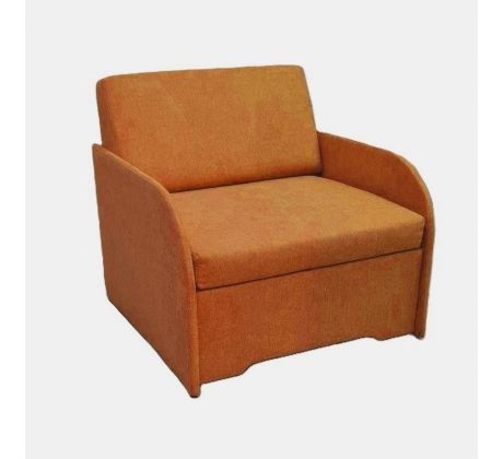 Rozkládací křeslo Tibor - výběr barev