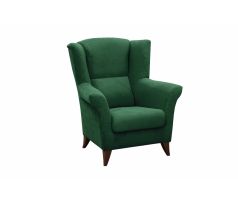 Křeslo Ušák Kentakus - zelené