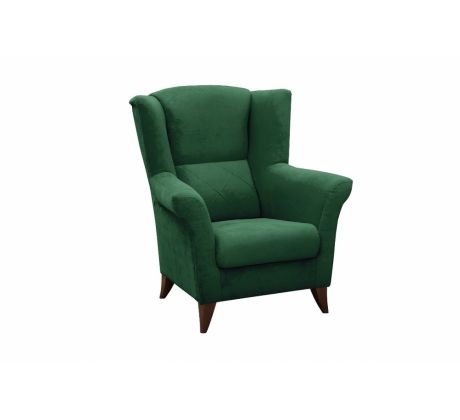 Křeslo Ušák Kentakus - zelené