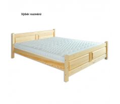 Postel z masivu borovice LK 115