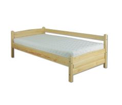 Postel z masivu borovice LK 133