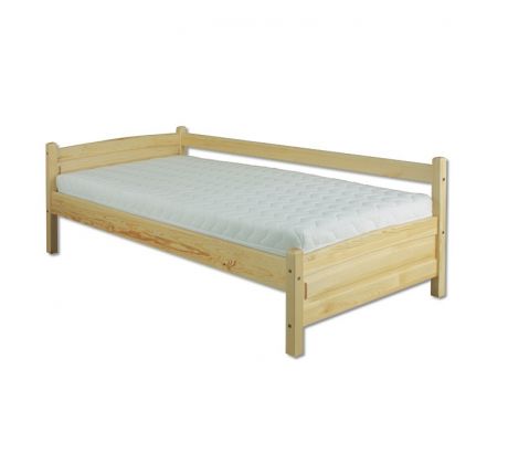 Postel z masivu borovice LK 133