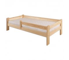Postel se zábranou masiv borovice LK 137