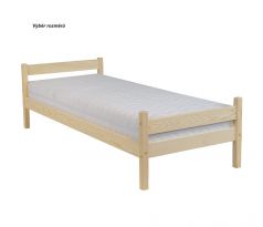 Postel z masivu borovice LK 157