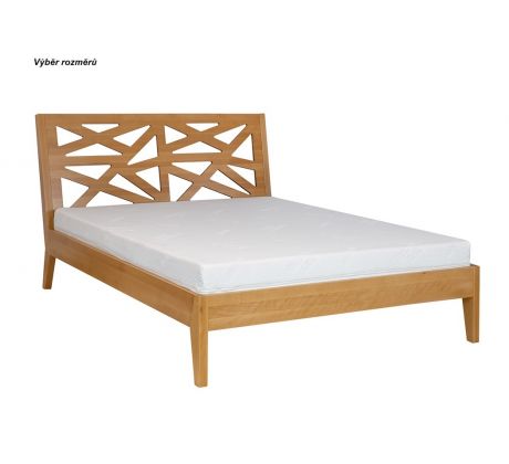 Postel z masivu buk LK 164