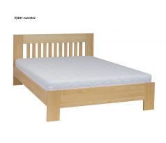 Postel z masivu buk LK 186