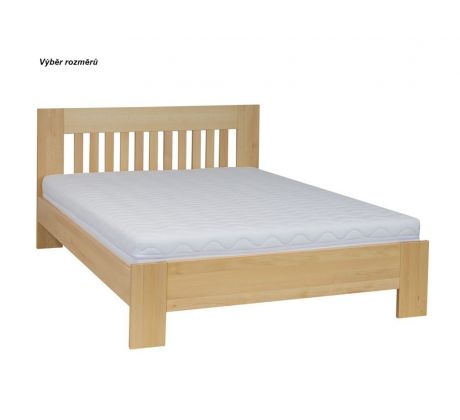 Postel z masivu buk LK 186