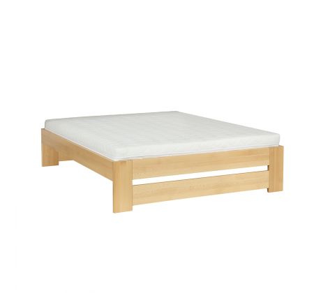 Postel z masivu buk LK 187