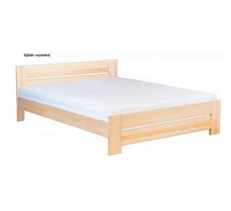 Postel z masivu buk LK 198