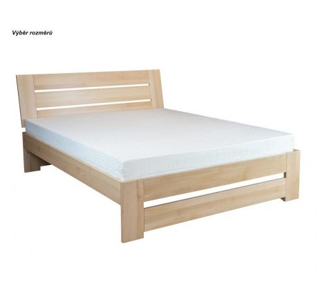 Postel z masivu buk LK 192
