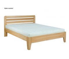 Postel z masivu buk LK 189