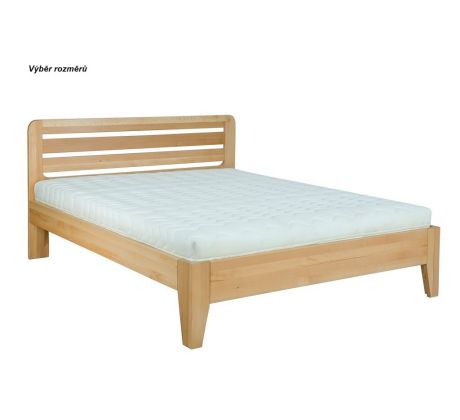 Postel z masivu buk LK 189