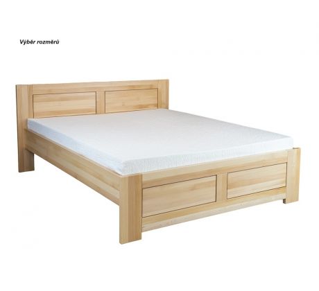 Postel z masivu buk LK 112