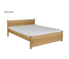 Postel z masivu buk LK 109